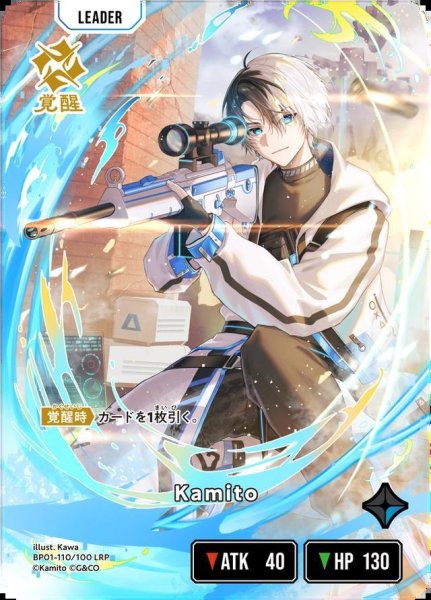 画像1: Kamito《LRP》{110/100} (1)