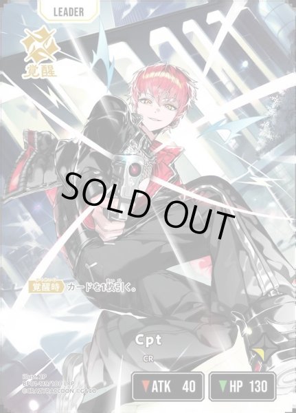 画像1: Cpt《LRP》{119/100} (1)