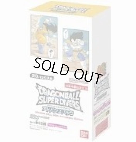 画像1: 【状態A-】ドラゴンボールスーパーダイバーズ アドバンスパック DRAGON BALL 40th Anniversary Edition《未開封BOX》 (1)