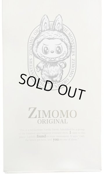 画像1: 【状態A-】【未開封】LABUBU ZIMOMO  I FOUND YOU ぬいぐるみ《未開封BOX》 (1)