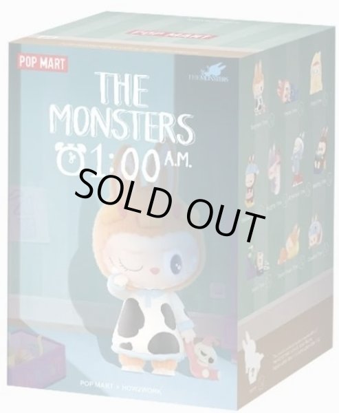 画像1: 【ピース】THE MONSTERS 1:00 A.M. シリーズ《未開封BOX》 (1)