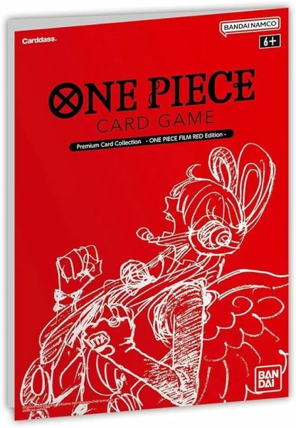 画像1: 【パック販売】プレミアムカードコレクション-ONE PIECE FILM RED- (1)