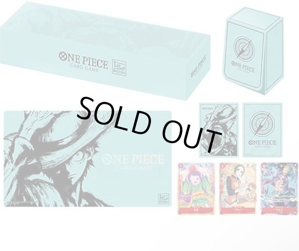 画像1: 1st ANNIVERSARY SET《未開封BOX》 (1)