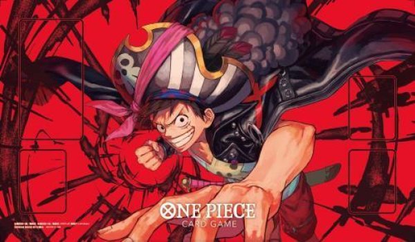 画像1: 【パック販売】オフィシャルプレイマット (1)
