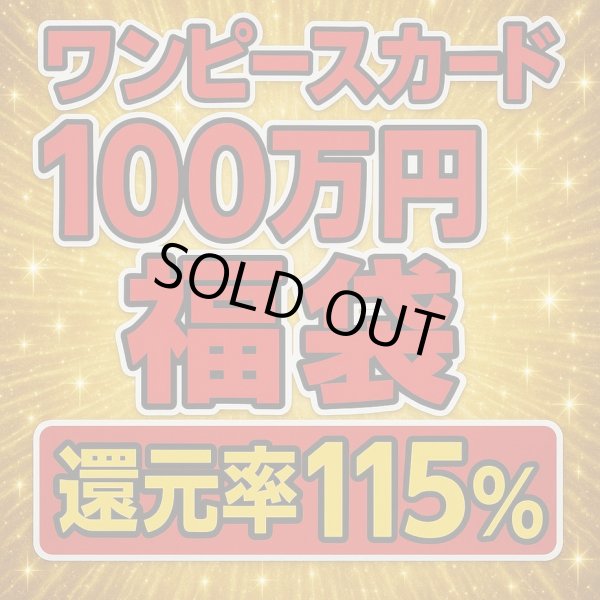 画像1: ワンピ100万円福袋 (1)