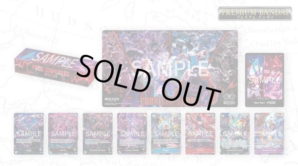 画像1: English 2nd ANNIVERSARY SET(日本語版/ダンボール付未開封)《未開封BOX》 (1)