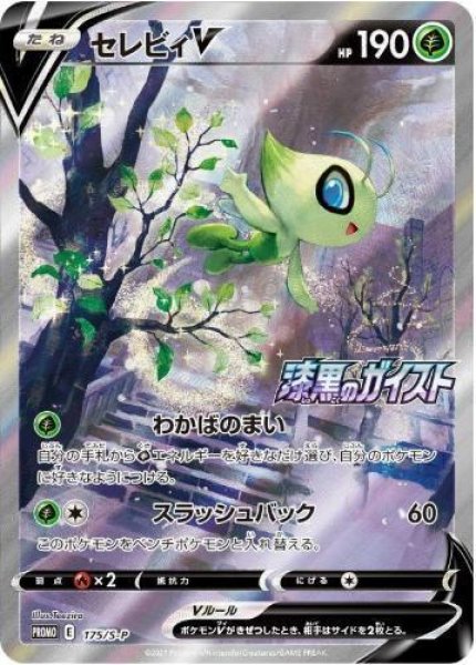 画像1: 【状態A-】セレビィV(SA)《P》{175/S-P}[S-P] (1)