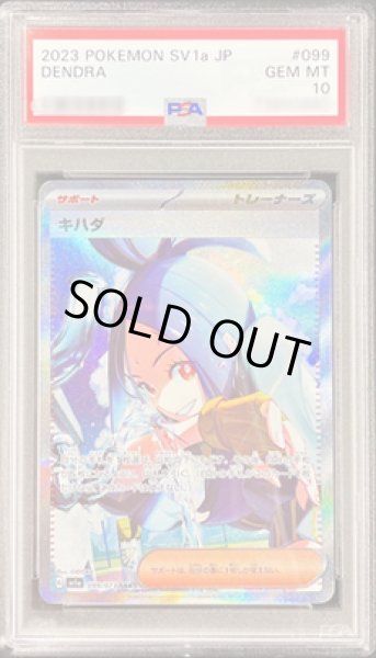 画像1: 【PSA10鑑定済】キハダ《SAR》{099/073}[その他] (1)