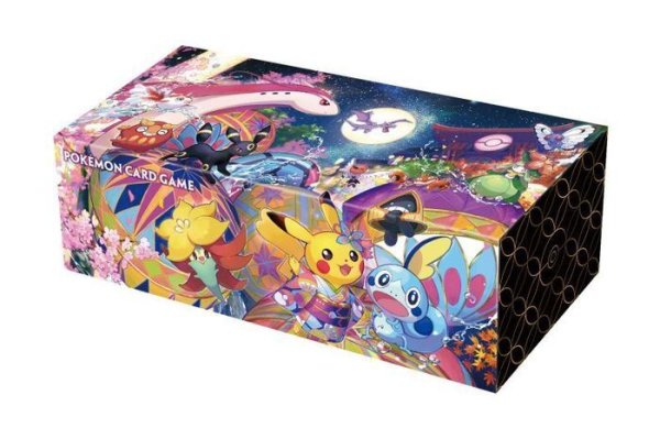 画像1: スペシャルBOX『ポケモンセンターカナザワオープン記念』《未開封BOX》 (1)