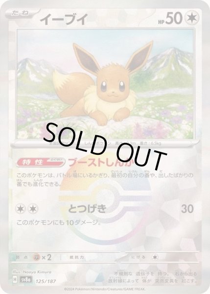 画像1: イーブイ マスターボールミラー《-》{125/187}[-] (1)