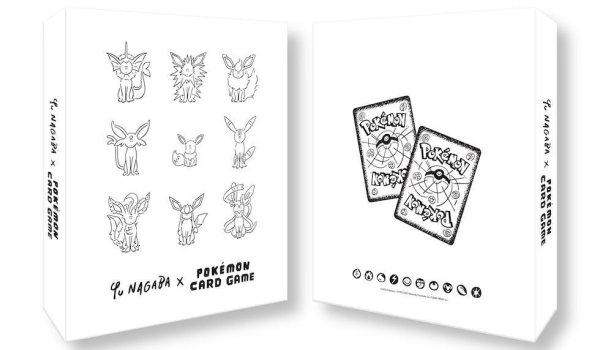 画像1: 【パック販売】コレクションファイル『イーブイズ(YU NAGABA)』 (1)