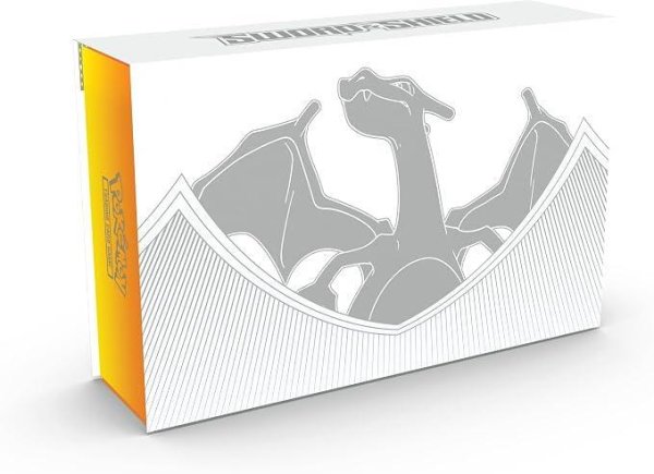 画像1: 【状態A-】Ultra Premium Collection Charizard《未開封BOX》 (1)