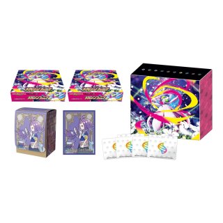 即購入可❗️らきすた　未開封　BOX レア未開封】 ヴァイスシュヴァルツ らき☆すた BOX らきすた