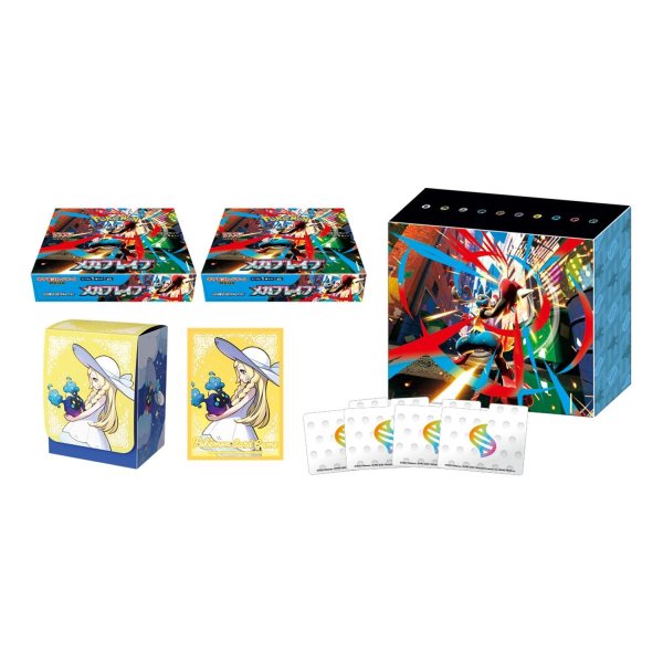 画像1: 拡張パック メガブレイブ ポケモンセンターセット《未開封BOX》 (1)