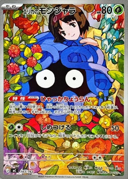 画像1: エリカのモンジャラ(AR仕様)《-》{743/742}[-] (1)