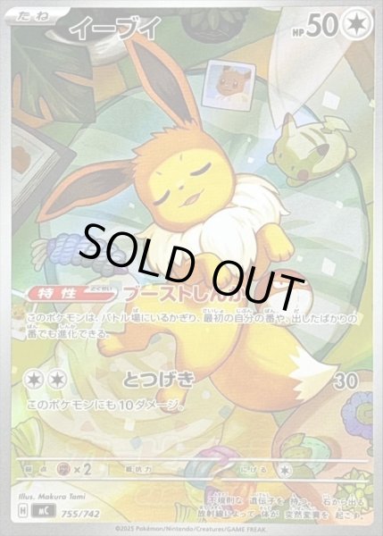 画像1: イーブイ(AR仕様)《-》{755/742}[-] (1)