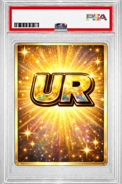 画像1: 【PSA10鑑定済】UR保証《UR》{-}[-] (1)