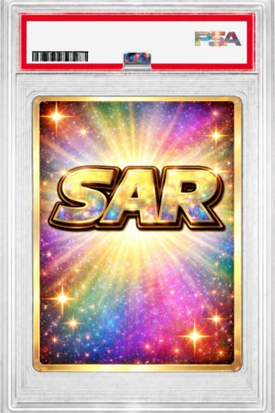 画像1: 【PSA10鑑定済】SAR保証《SAR》{-}[-] (1)