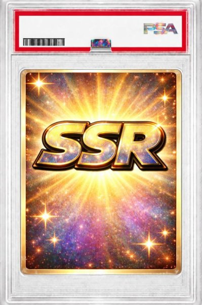 画像1: 【PSA10鑑定済】SSR保証《SSR》{-}[-] (1)
