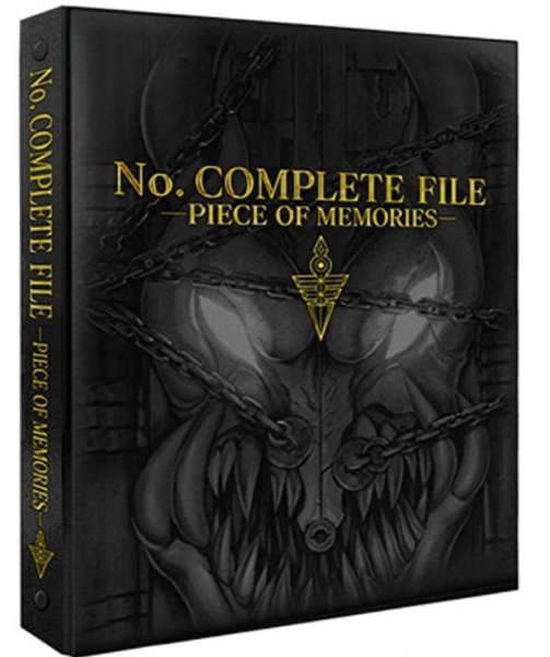 画像1: 【状態A-】【ダンボール未開封】NoCOMPLETEFILE-PIECEOFMEMORIES (1)