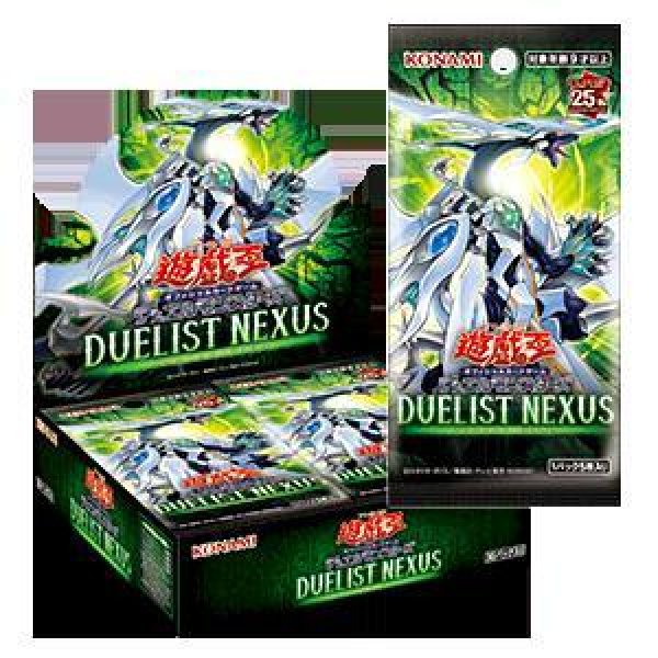 画像1: 【状態A-】DUELIST NEXUSデュエリスト・ネクサス《未開封BOX》 (1)