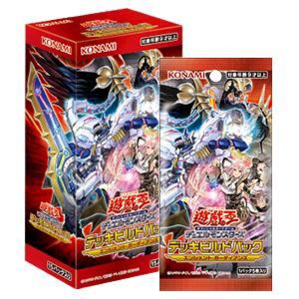 画像1: デッキビルドパック エンシェント・ガーディアンズ《未開封BOX》 (1)