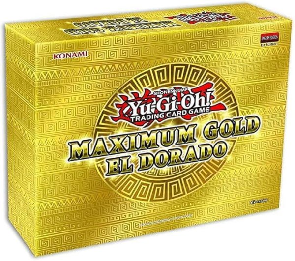 画像1: Maximum Gold El Dorado (1)