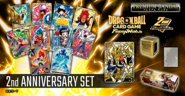 画像1: 2nd ANNIVERSARY SET《未開封BOX》 (1)