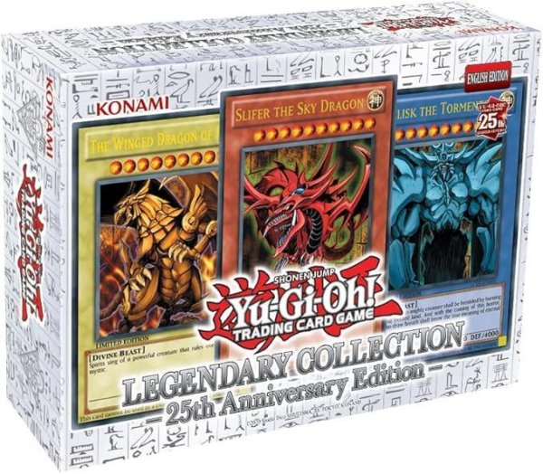 画像1: LEGENDARY COLLECTION 25th Anniversary Edition 【EU英語版】《未開封BOX》 (1)