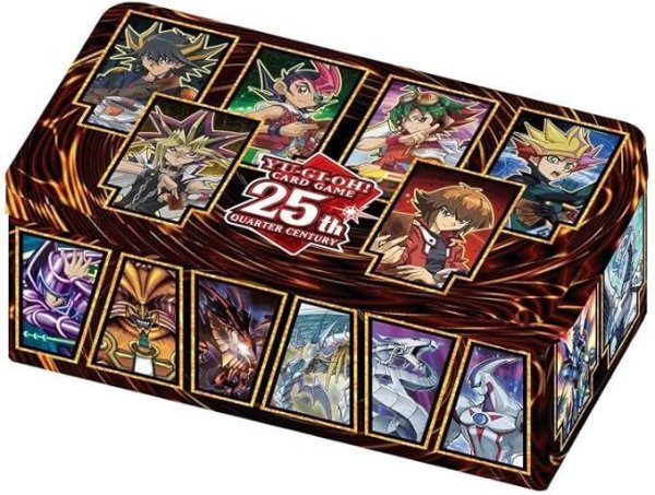 画像1: 【EU英語版】25th Anniversary Tin：Dueling Heroes《未開封BOX》 (1)