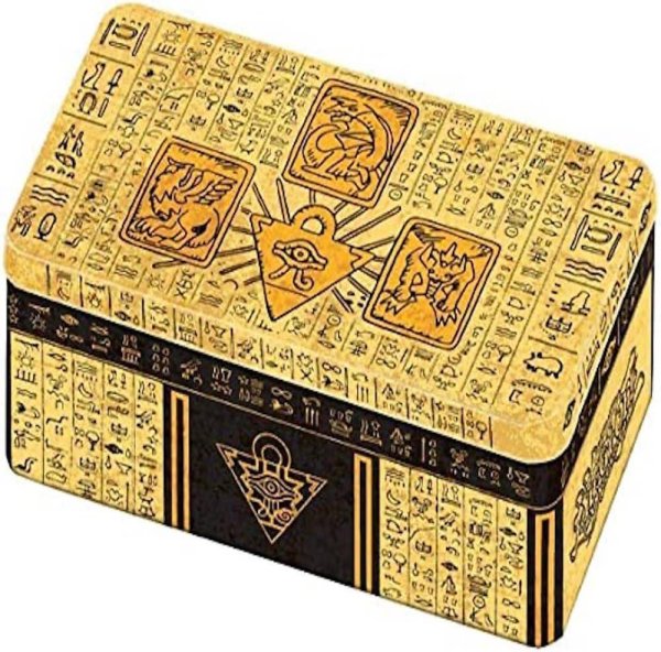 画像1: 2022 Tin of The Pharaoh’s Gods《未開封BOX》 (1)