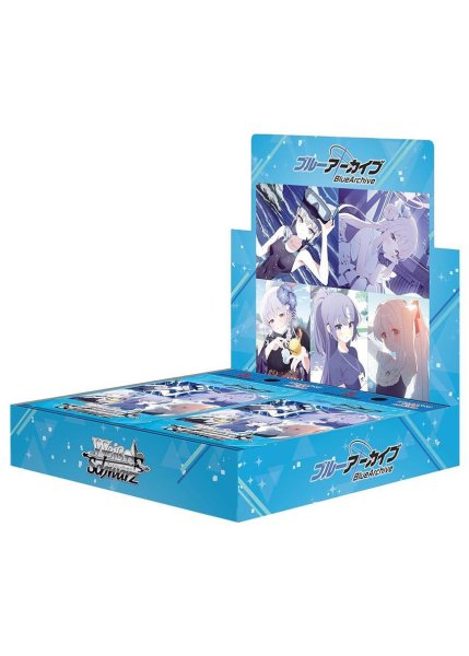 画像1: 【状態A-】ブルーアーカイブ《未開封BOX》 (1)
