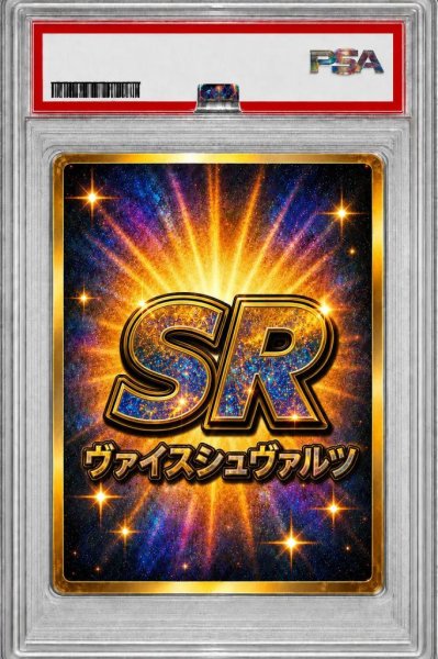 画像1: 【PSA10鑑定済】SR保証《SR》{-} (1)