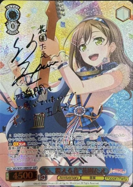 画像1: “心、震える音”花園たえ《SSP》{W95-088SSP} (1)