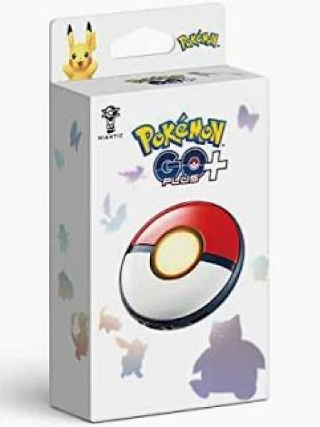 画像1: ポケモンGO Plus (1)