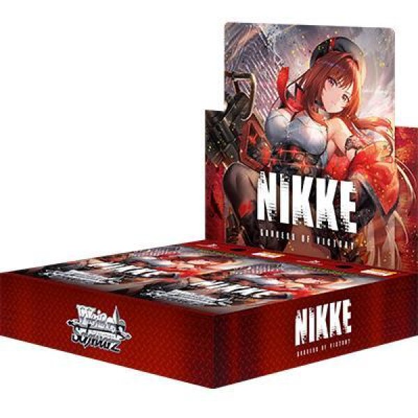 画像1: 勝利の女神：NIKKE Vol.2《未開封BOX》 (1)