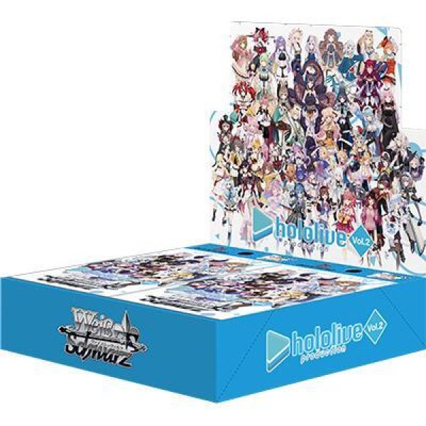 画像1: ホロライブプロダクション Vol.2《未開封BOX》 (1)