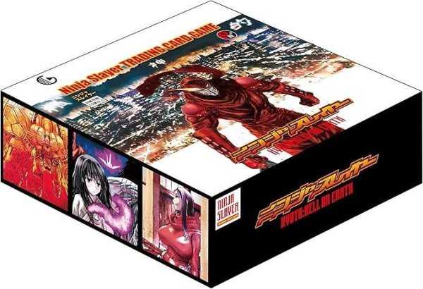 画像1: ニンジャスレイヤーTCG　キョート・ヘル・オン・アース《未開封BOX》 (1)