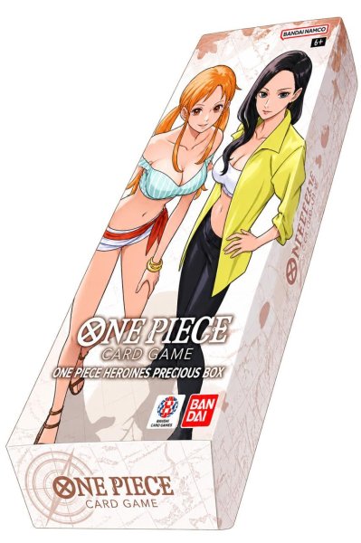 画像1: ONE PIECE HEROINES PRECIOUS BOX　（未開封） (1)