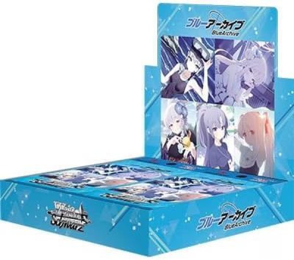 画像1: 【状態A-】ブルーアーカイブ　未開封BOX《未開封BOX》 (1)